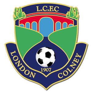 London Colney FC crest